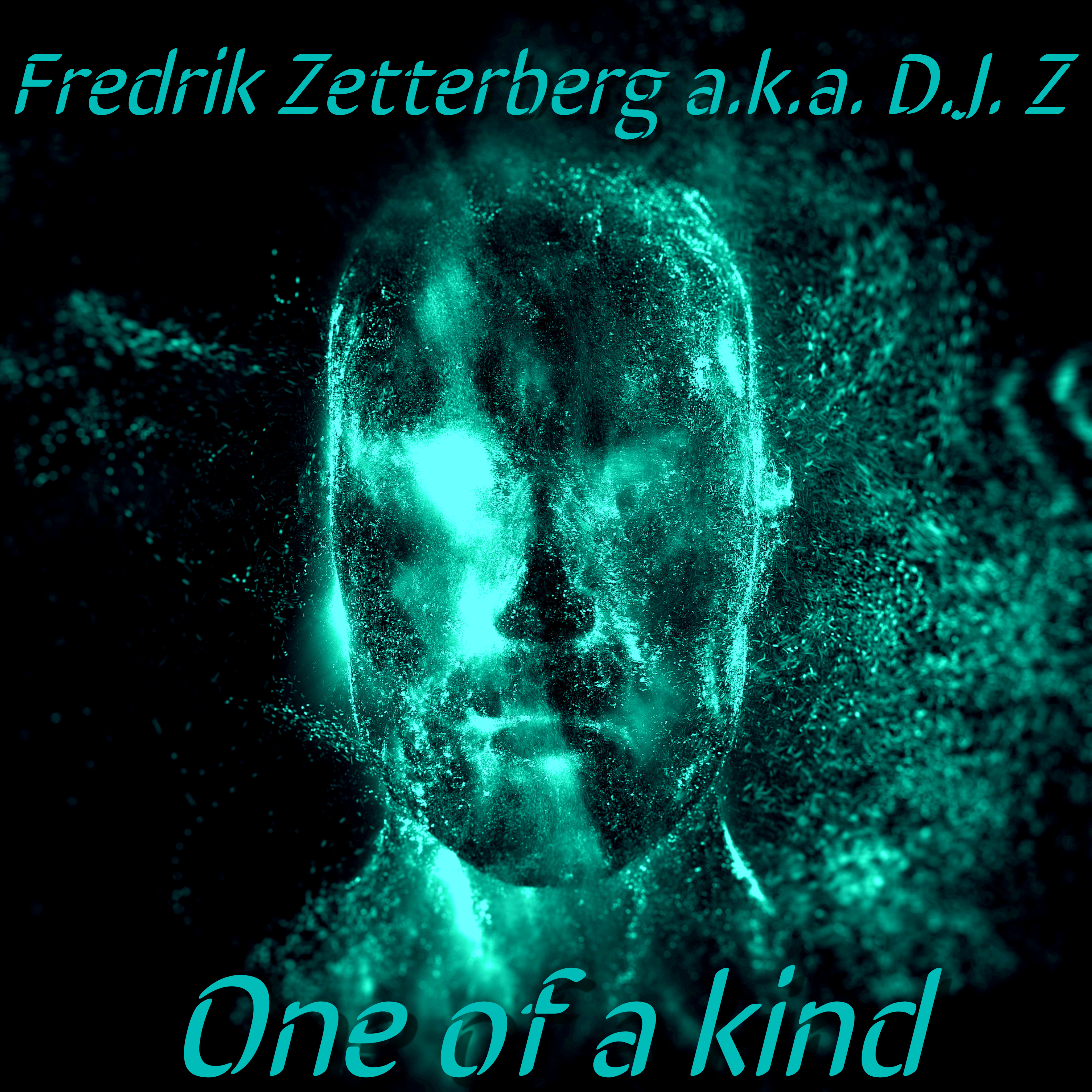 Fredrik Zetterberg a.k.a. D.J. Z - One of a kind